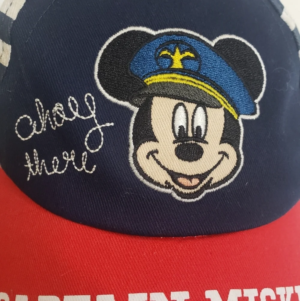 Vintage Mickey hat